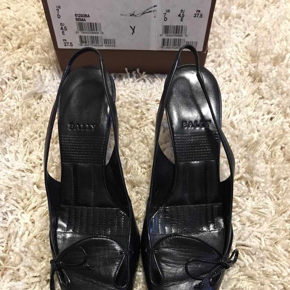 Bally Dress Shoes
